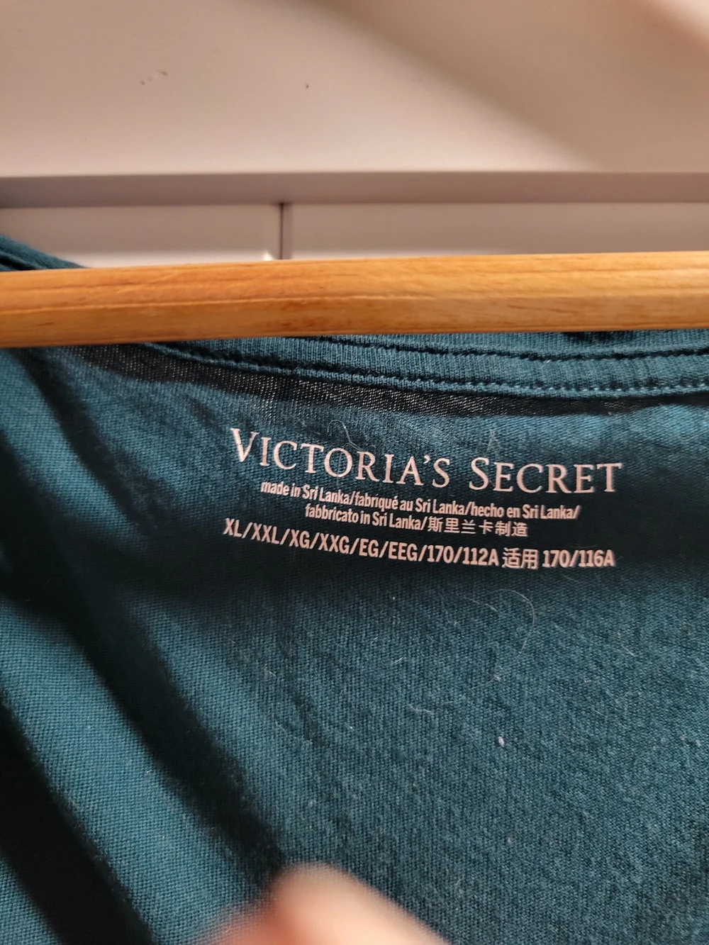 Victorias Secret soft victoria